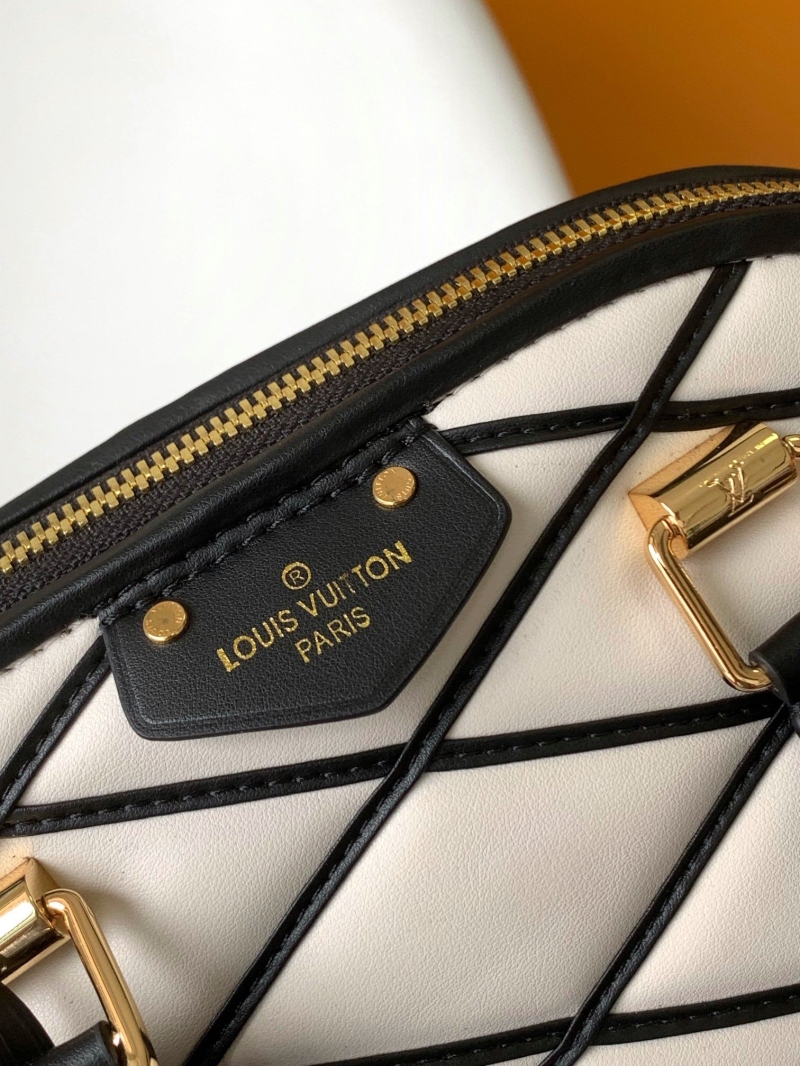 LV Top Handle Bags